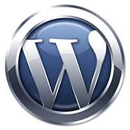 Logo Wordpress CMS PSD to Wordpress Specialisten voor de beste maatwerk Wordpress templates